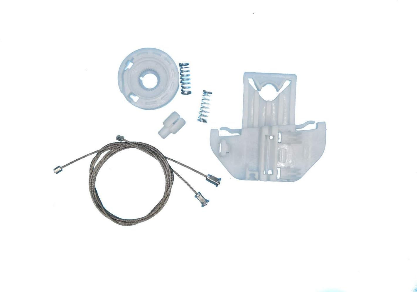 OGHParts Window Regulator Repair Clip Kit Compatible with