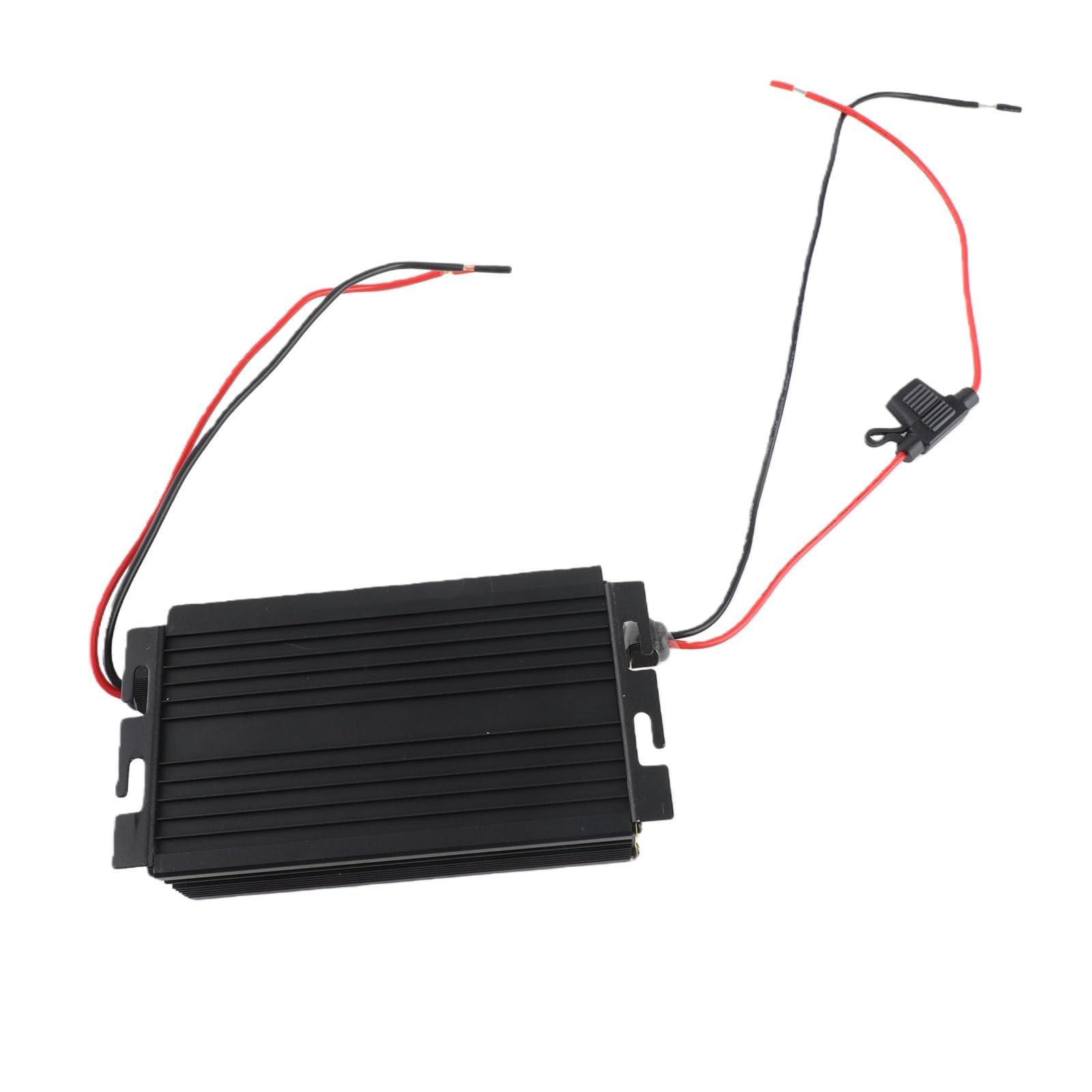 ASHATA MPPT Boost Regolatore di Carica Solare 600W Display LCD Caricatore Step-up per Batteria 24V 36V 48V 60V 72V