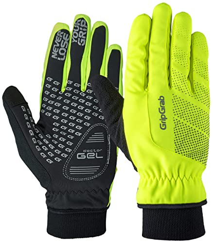 GripGrab Ride Windproof Winter Padded Cycling Gloves...