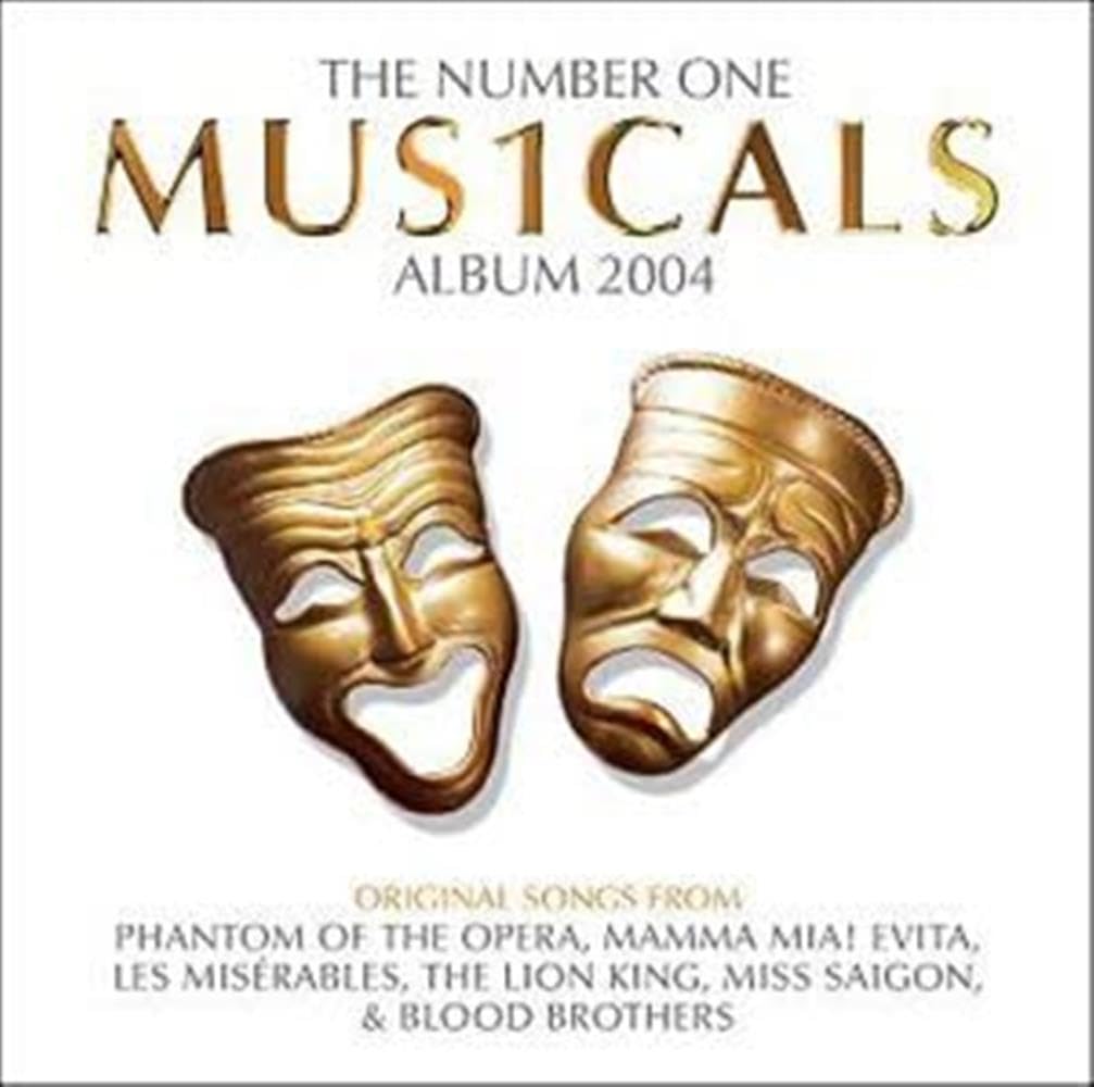 The Number One Musicals Album 2004