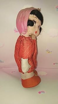 ポーズドール　　　　　　　　ルルちゃん　昭和レトロ ポーズドール ルルちゃん 昭和レトロ Amazon.co.jp: ポーズ