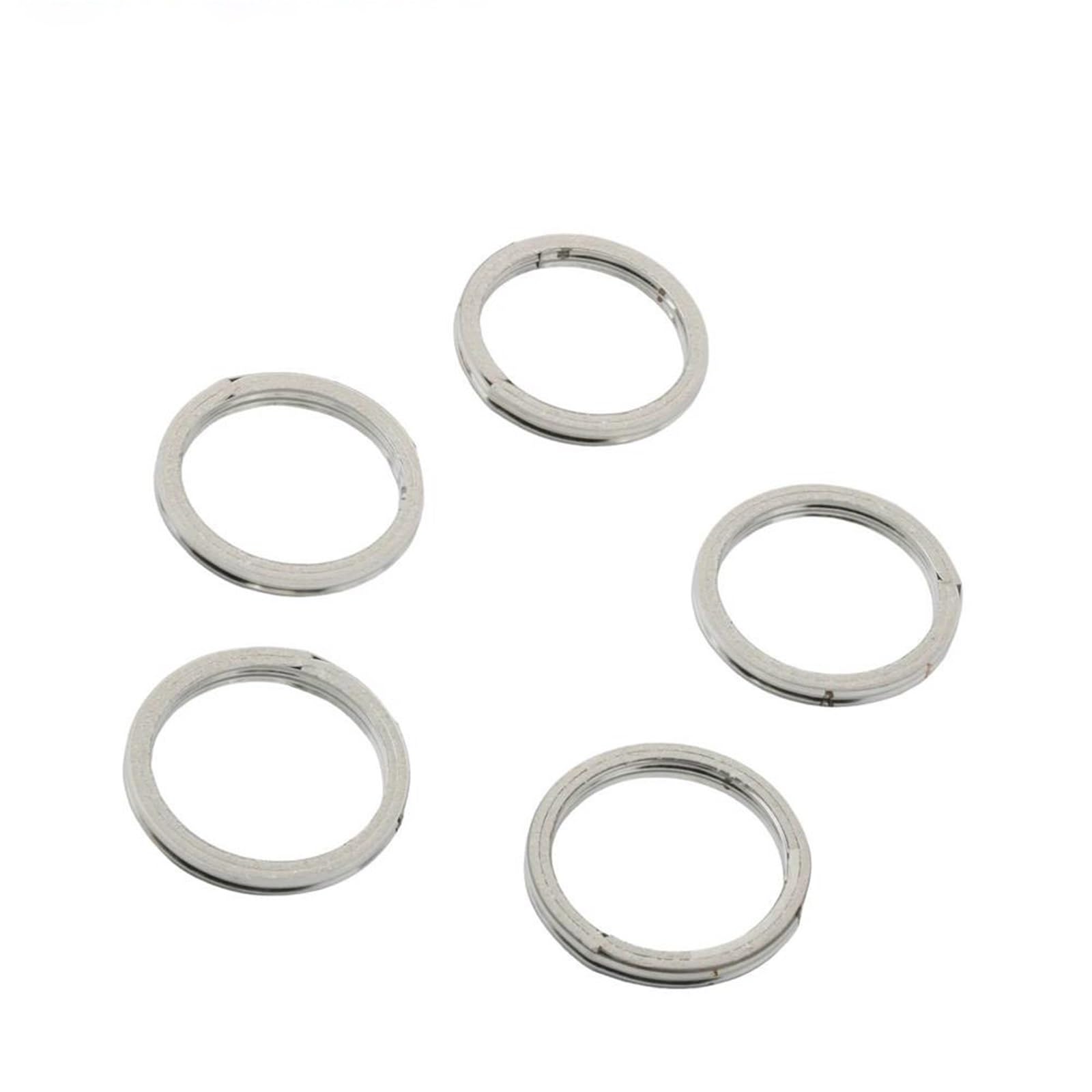 Joint d'échappement KX125J KX125K ZR1100, bague de haute résistance thermique 11060-1370