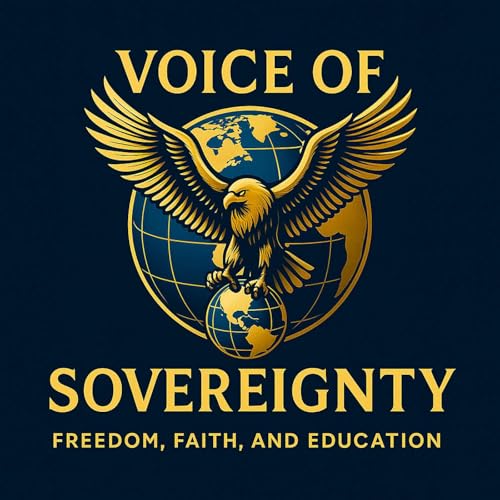 Page de couverture de Voice of Sovereignty