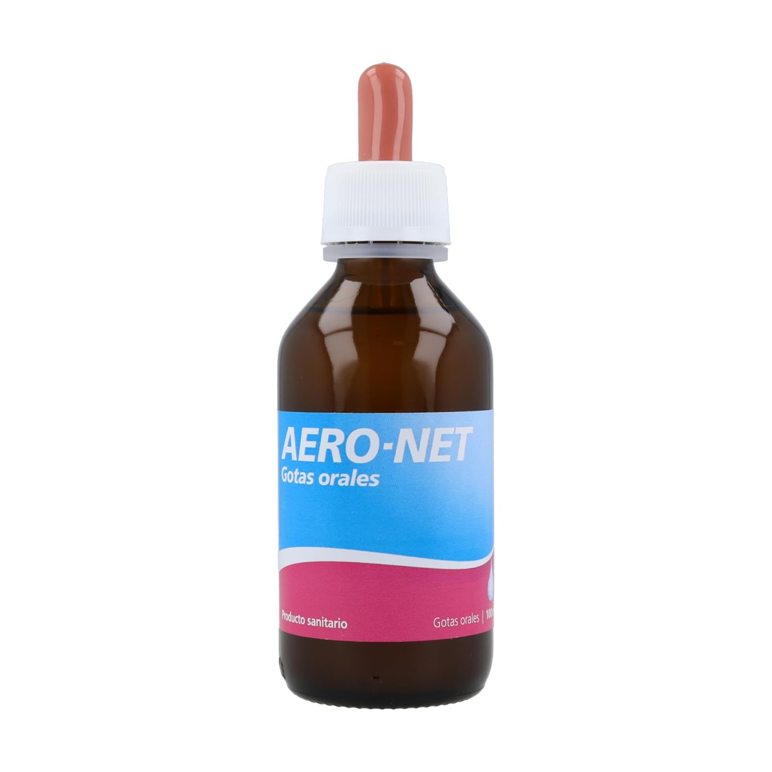 Gotas | Alivio gastrointestinal por gases | Sin conservantes, sin gluten, sin azúcares (100ml)