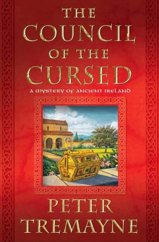 The Council of the Cursed: A Mystery of Ancient Ireland (A Sister Fidelma Mystery Book 19) book cover