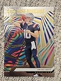 2024 ILLUSIONS DRAKE MAYE ROOKIE CARD FOOTBALL PATRIOT 'GAME MAGICIANS' GIFT COLLECT INVEST