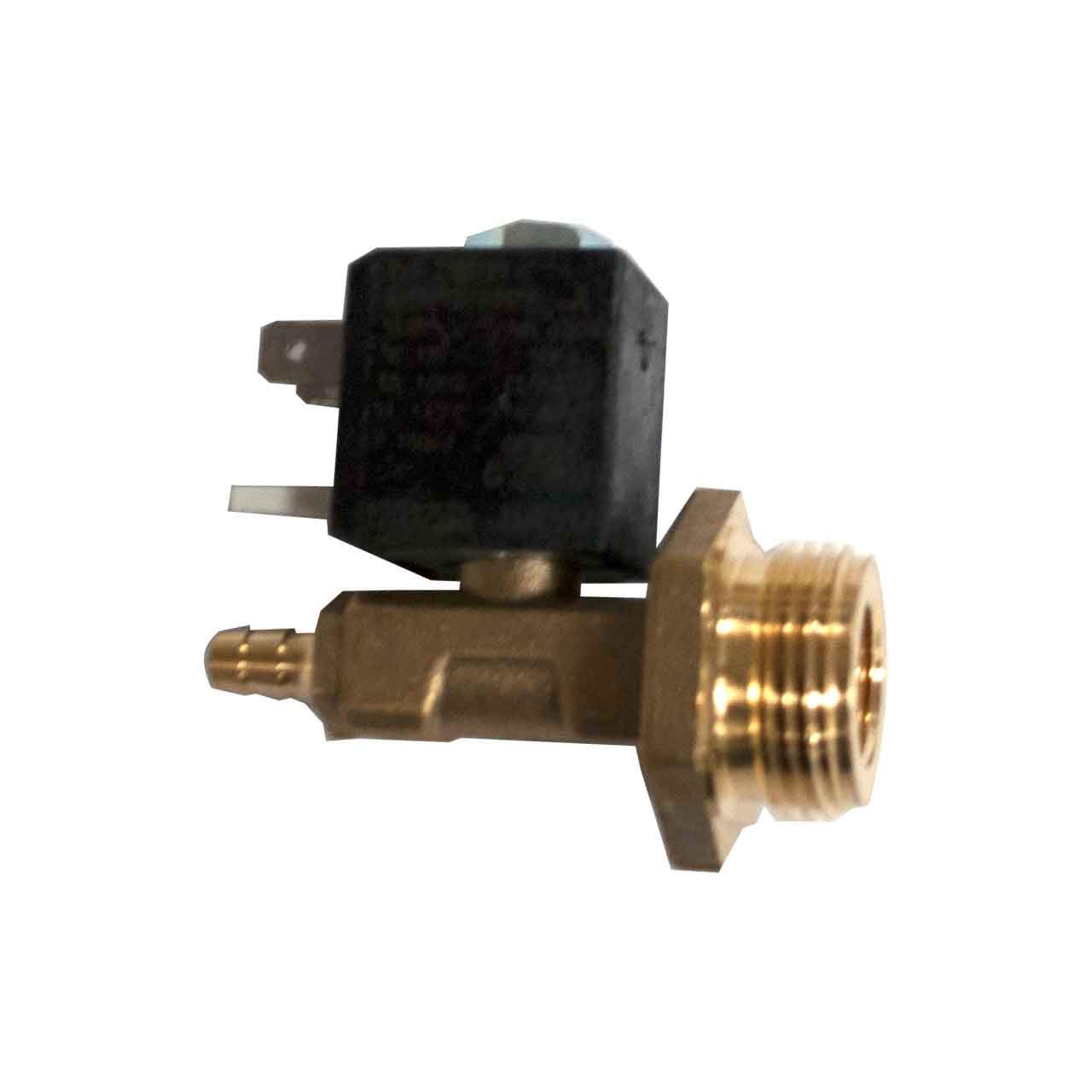 Miller 226819 Valve, 12Vdc 1Way .750-14 THD 2mm Orf 100Psi  