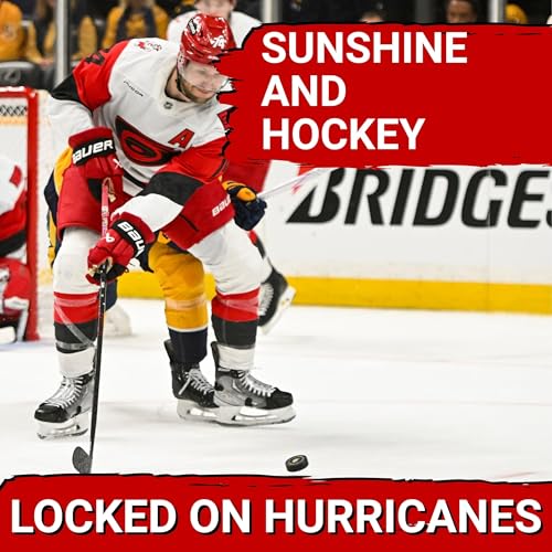 The Carolina Hurricanes Travel to the Sunshine State for a Southern Hockey Showdown