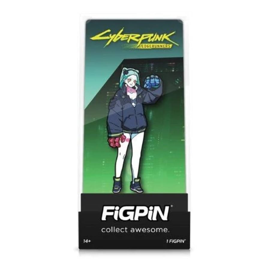 ルーシー像 Amazon | AniMester x GEE 『サイバーパンク エッジランナーズ