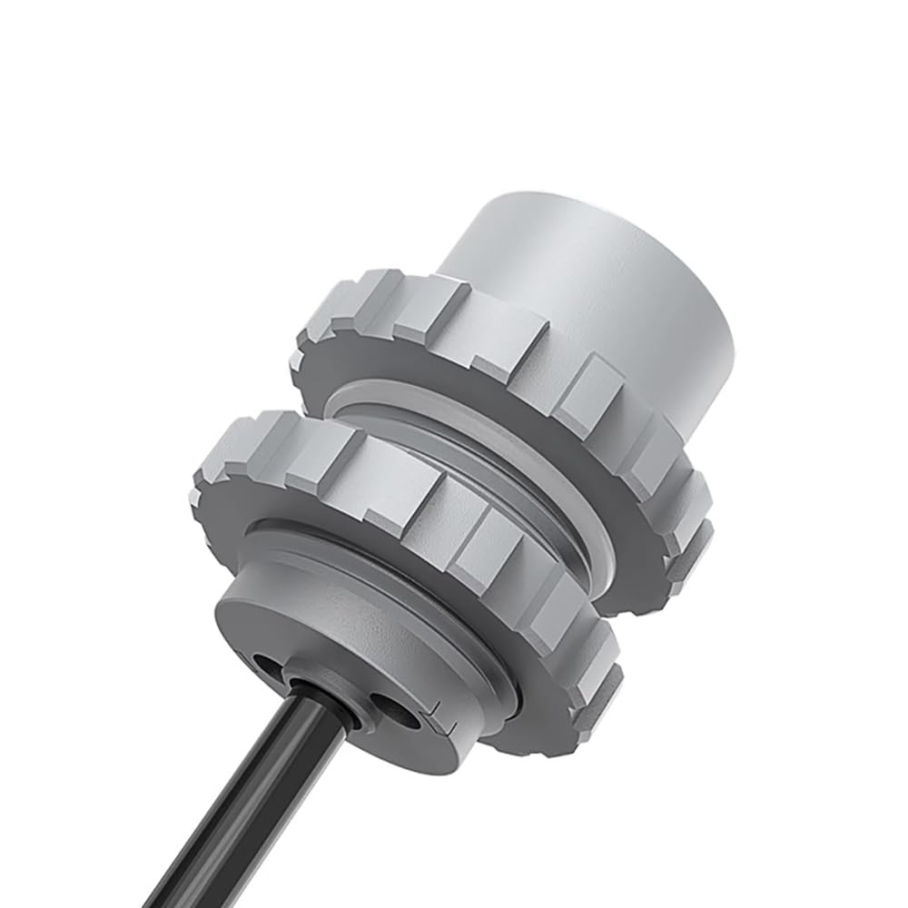 Unterwasser-Hindernisvermeidungssensor, Ultraschall-Unterwasser-Entfernungssensor Schwimmbadroboter Wasserdichter IP68-Erkennungssensor (UART 5-200CM)