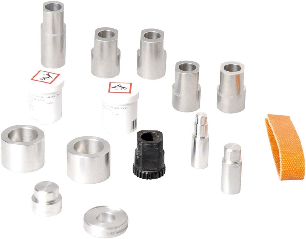 DT Swiss Tool kit set for Star Ratchet hubs