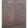 Nicotine Gum 4mg Sugar Free Original Generic for Nicorette 110 Pieces per Box Pack of 3 Total 300 Pieces