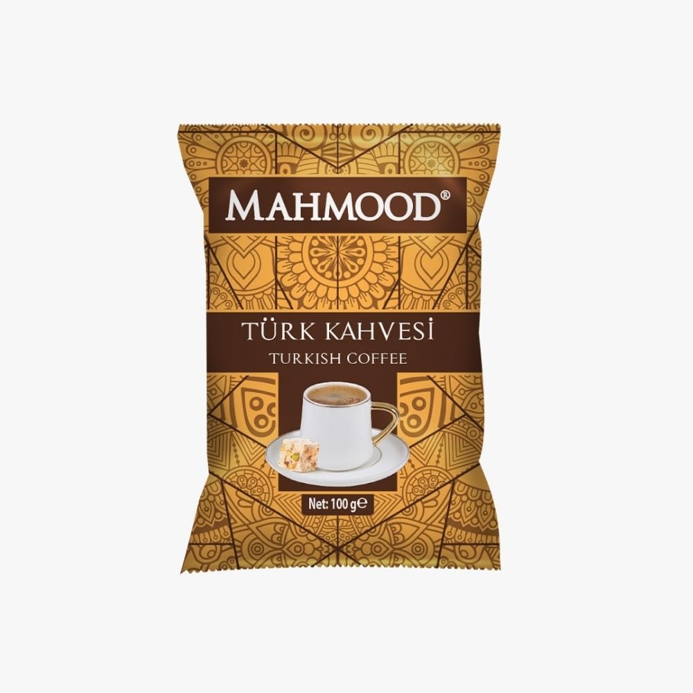 Mahmood Türk Kahvesi 100 Gr