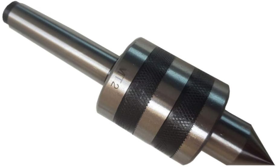 Contrapunta para Torno de Metal - Enganche CM2/MK2/MT2 - Diamwood