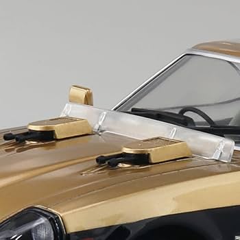 Amazon | 青島文化教材社 西部警察 No.2 スーパーZ 1/24スケール