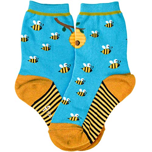 Image of Foot Traffic, Kids Novelty Socks