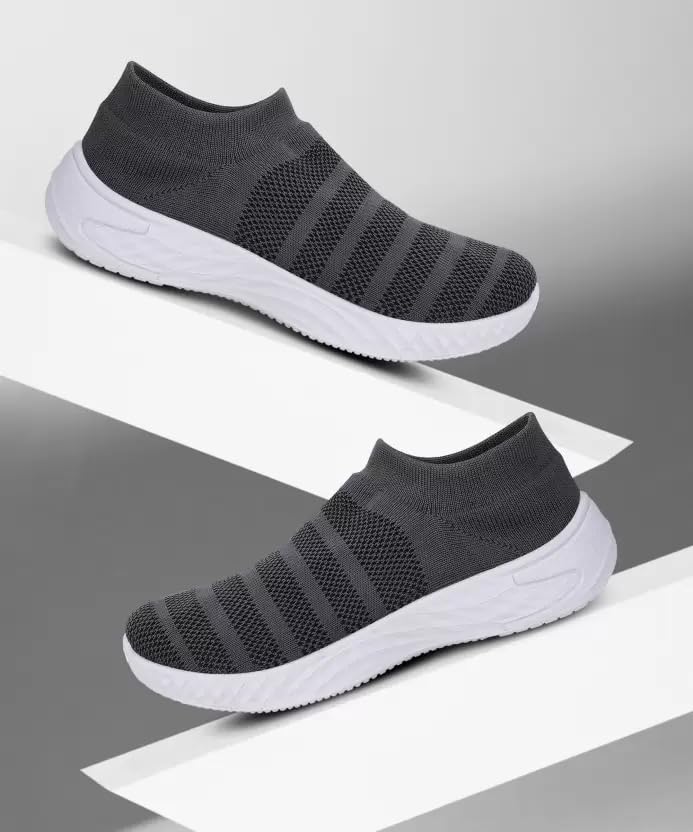Image of Sukun Walking Shoes for Men & Boys I Sock Shoes I Knitting Shoes