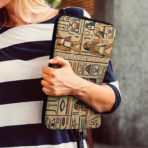 Funda Protectora para Laptop con Diseño Egipcio Antiguo miniatura 7