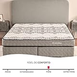 Colchão Solteirão Firme Sleep Time 97x203cm BF Colchões glide