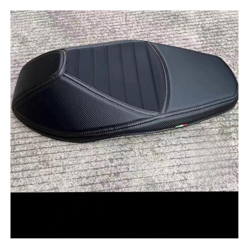 Carenage coque arriere RX125 NX125 housse siege epaisse