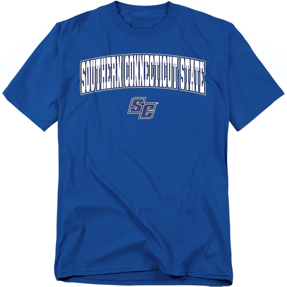 Official Collegiate Arch Logo Unisex Adult T Shirt Collection 2 — view 168