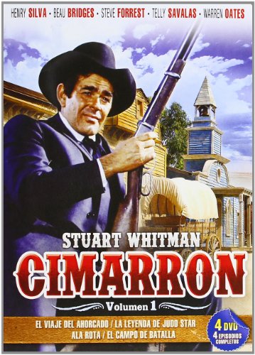 Cimarrón - Volumen 1 [DVD]