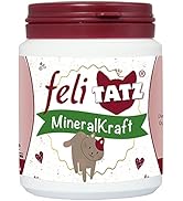 feliTATZ MineralKraft 150g | bioverfügbarer Nährstoffgeber für Katzen