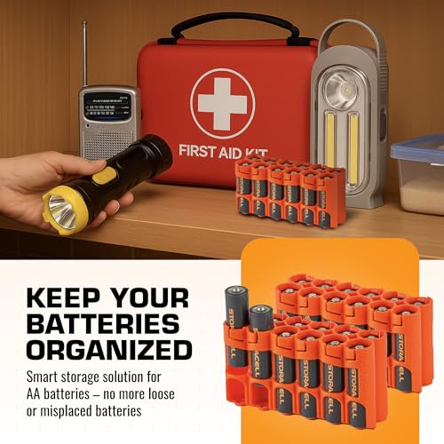 Battery storage system