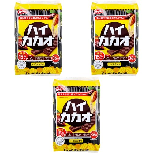 �y�܂Ƃߔ����z�E�G�n�[�X 36���� (3�p�b�N, �n�C�J�J�I �n�C�J�J�I��)