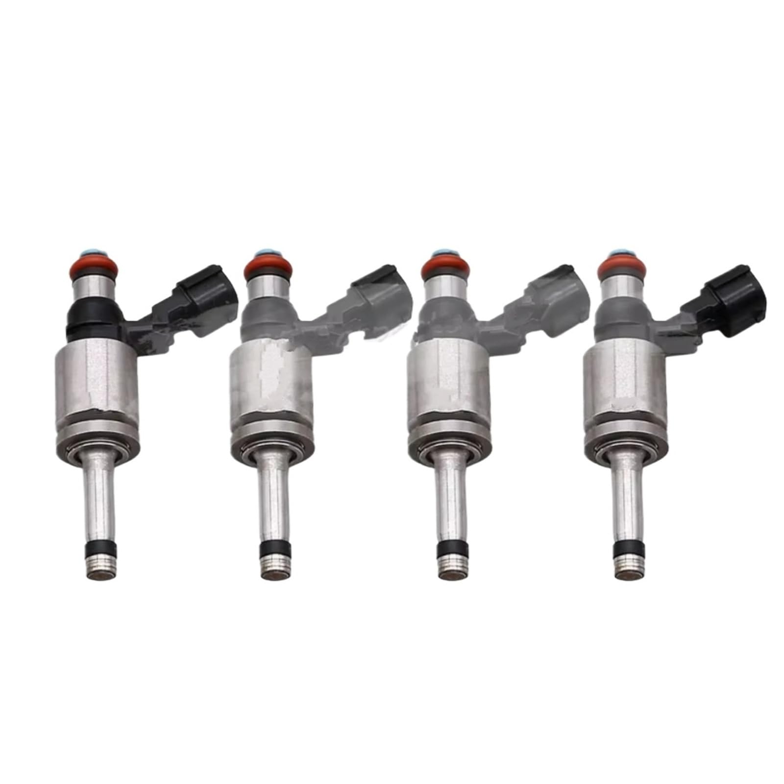 etrol Fuel Injectors for Nissan for Juke for Qashqai for HRA2DDT 1.2 1660000Q2M 16600-00Q2A 166005721R 175226637R 4 X Fuel Injectors 16600-00Q2M