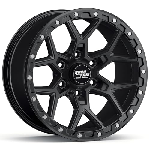 RockTrix RT107 18 inch Wheel