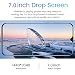 P40 Pro Smartphone 5G De 7.0 Pulgadas, Pantalla De Gota De Agua,...