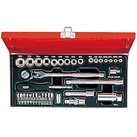 YS. Tool  ソケットレンチセット ソケットレンチセット 工具セット ツールセット E-Value ESR