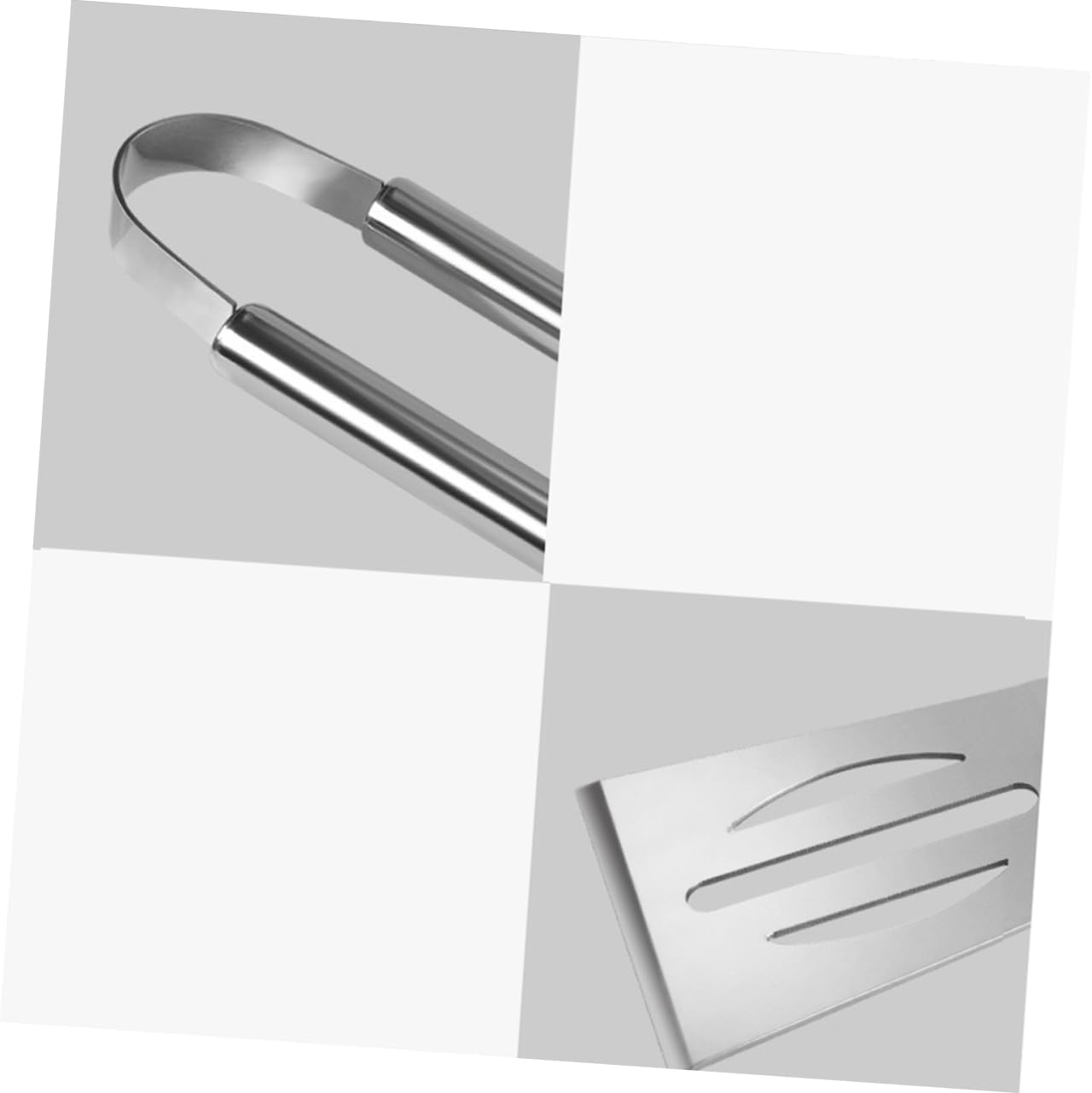 12pcs BBQ Tools Set Barbecue Tools Kit Stainless Steel BBQ Utensils Grill Accessories Storage Bag for Camping