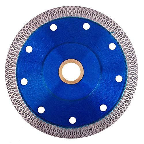 Goyonder 4.5 Inch Tile Blade, Super Thin Diamond Saw Blade For Cutting Porcelain Tiles, Granite Marble Ceramics (4.5") #TOP7
