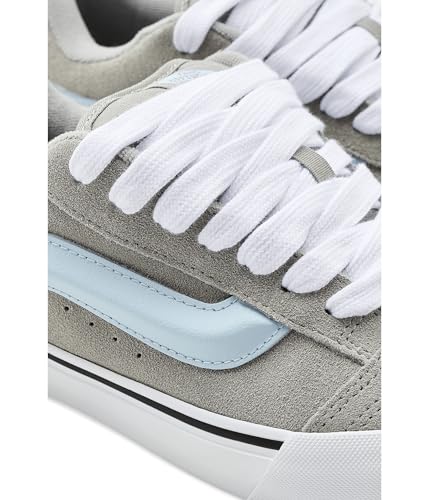 Image of Vans Unisex Adult Knu Skool Shoe - '90s Retro Puffy Low-top Fashion Sneakers for Men & Women