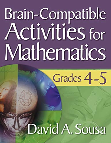 Brain-Compatible Activities for Mathematics (Grades 4 - 5) view 2