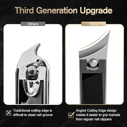 FERYES Ingrown Nail Clipper