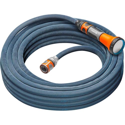Gardena Liano Xtreme 1/2 Zoll, 15m Set: Extrem robuster...
