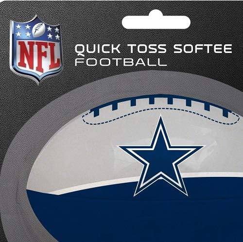 Rawlings NFL Quick Toss Softee Football