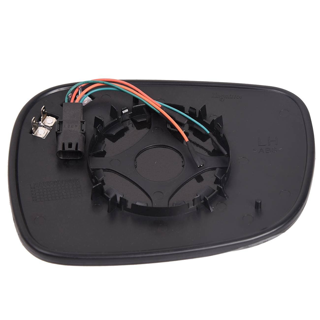 Amazon.com: KT 51162991659 Left Rearview Side Mirror Glass Heated 
