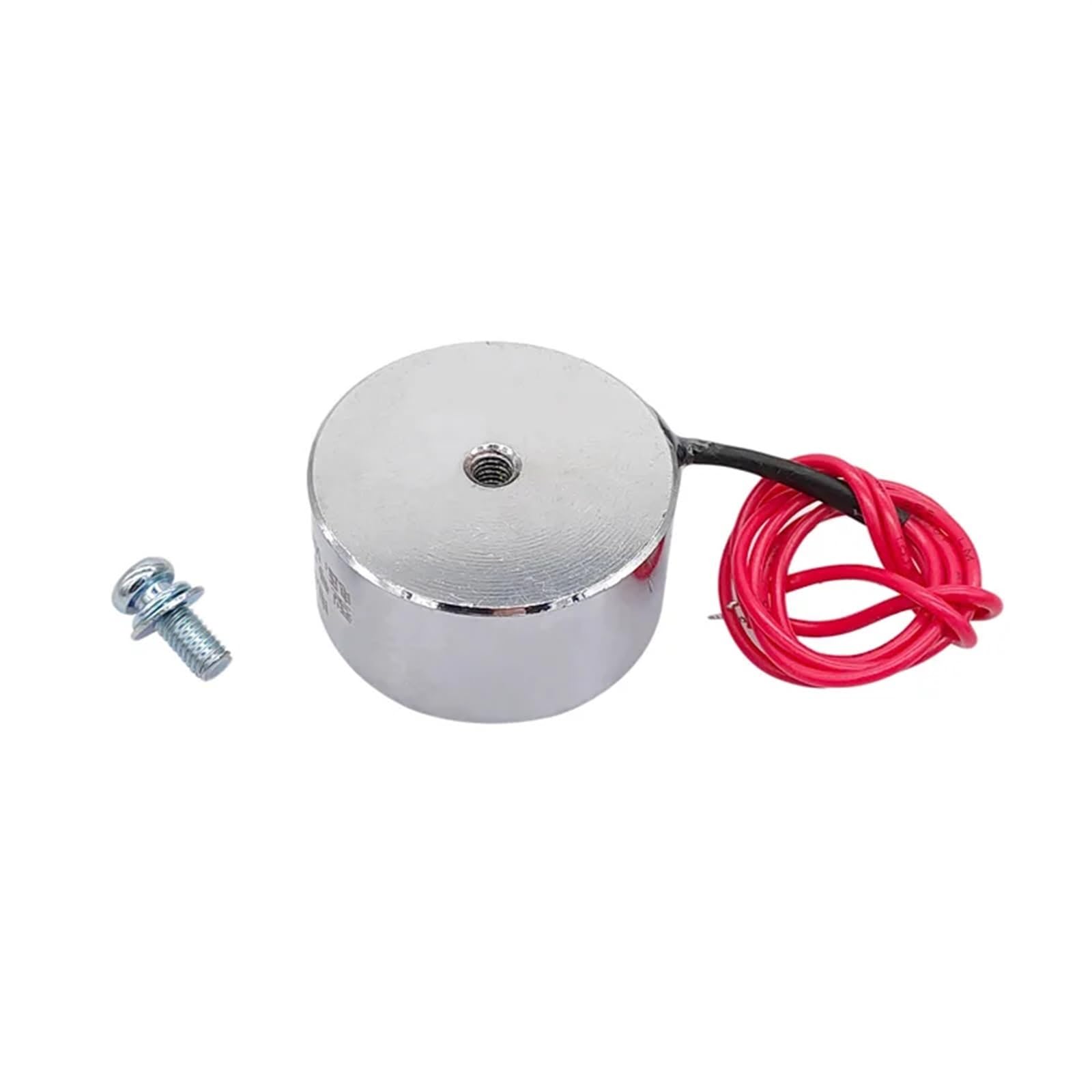 P40/20 DC 5V 6V 12V 24V 30 kg 300N elektromagnes 1 szt. (6V)