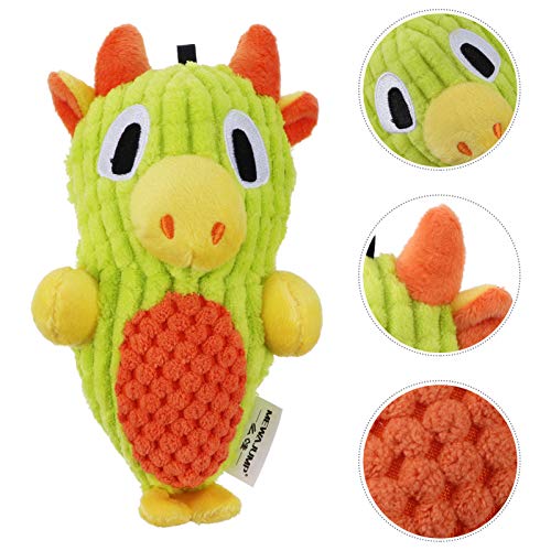 Brinquedo de mastigar para animais de estimação Balacoo com corda de algodão para cães com barulho p