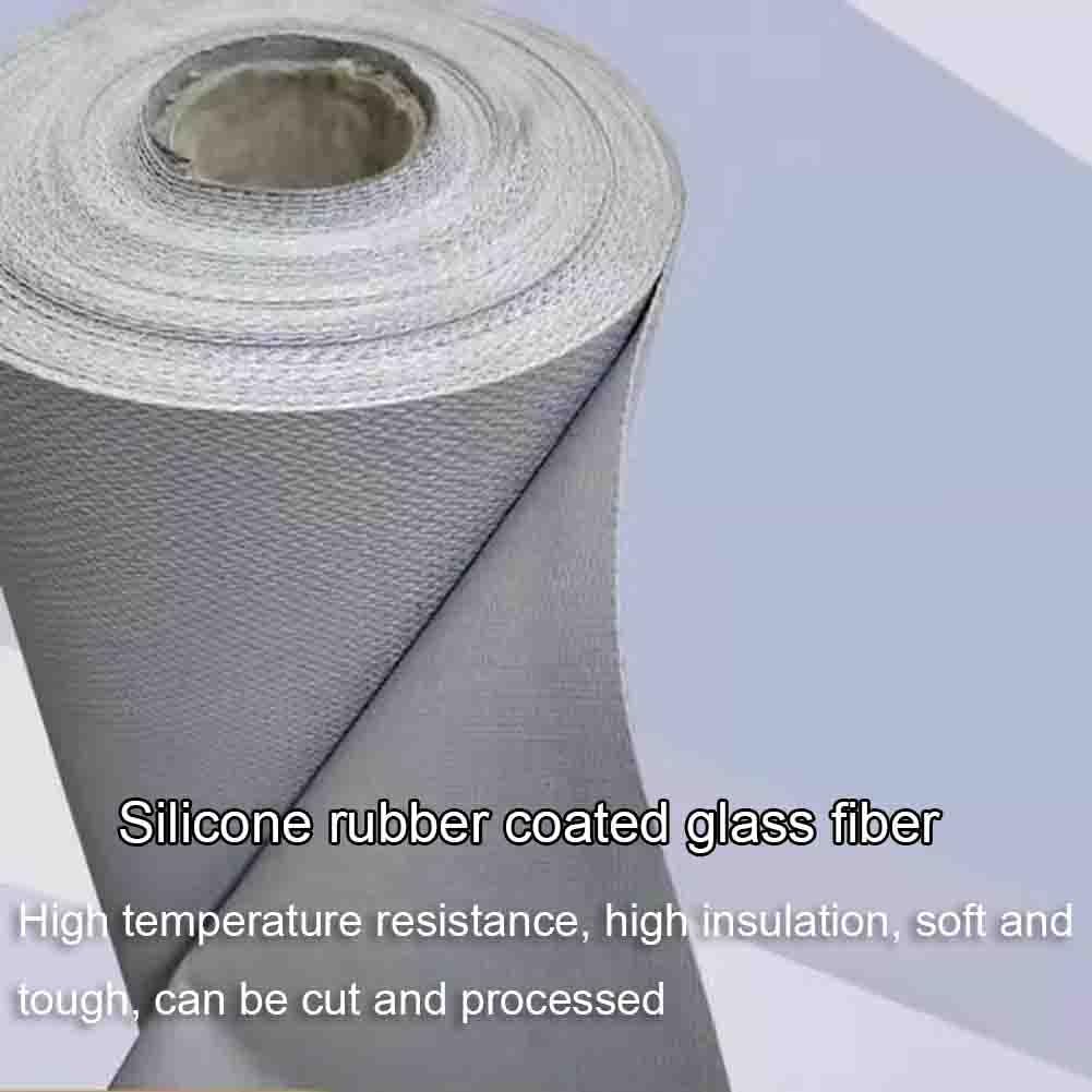 Grembiule per saldatura in vinile trasparente, ignifugo, per uso industriale e domestico, resistente al calore, protezione durevole per la lavorazione dei metalli e l'artigianato