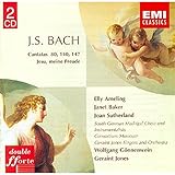 J. S. Bach: Cantatas Nos. 147, 140, 80 / Motet: Jesu, Meine Freude