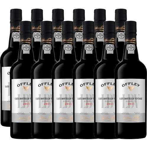 Offley LBV - Vino de Oporto - Paquete de 12