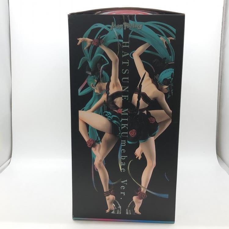 Amazon.co.jp: 【中古】開封)マックスファクトリー 初音ミク mebae Ver 