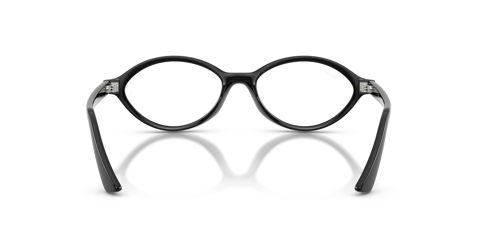 Ray-Ban Montature da vista ovali unisex Rx7265