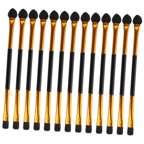 SOESFOUFU Women's Makeup Brush Set 30pcs Double-ended Makeup Brush for Daily and