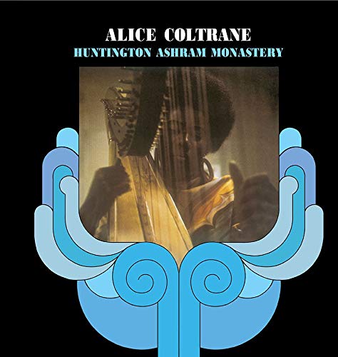 Album art for Huntington Ashram Monastery (45rpm) by Alice Coltrane